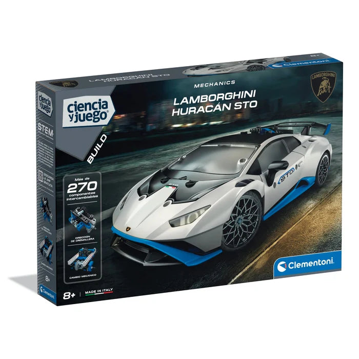Lamborghini Huracán Clementoni