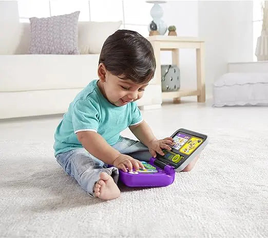 Laptop Aprende Conmigo Fisher-Price