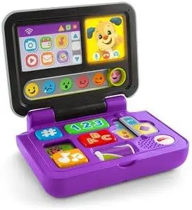 Laptop Aprende Conmigo Fisher-Price