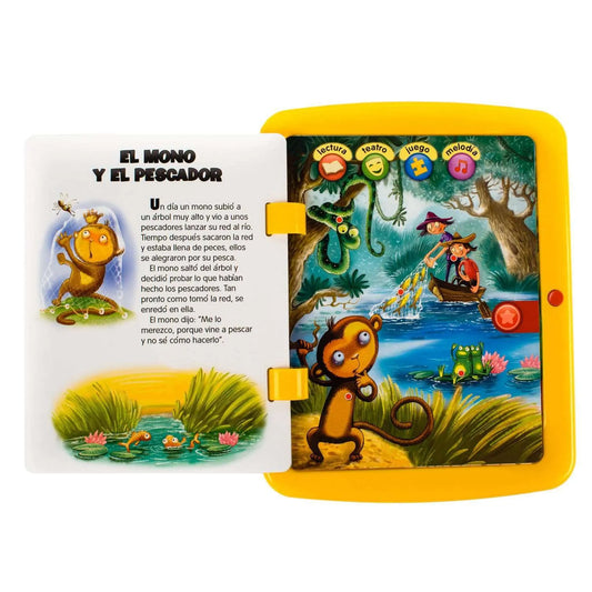 Libro De Fábulas