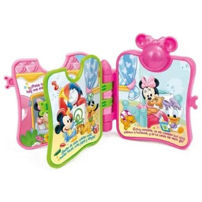 Libro de actividades de Baby Minnie