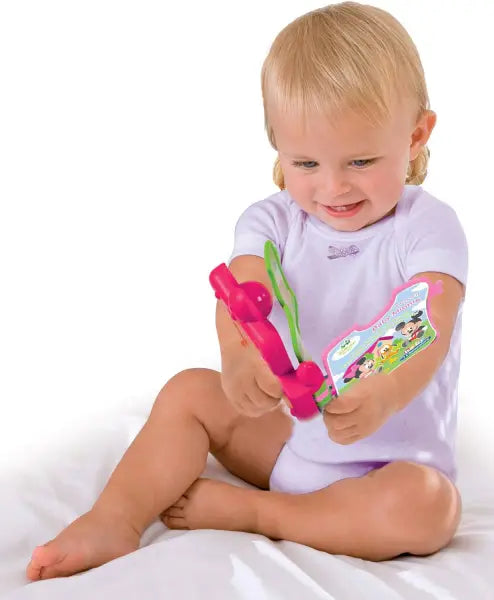 Libro de actividades de Baby Minnie