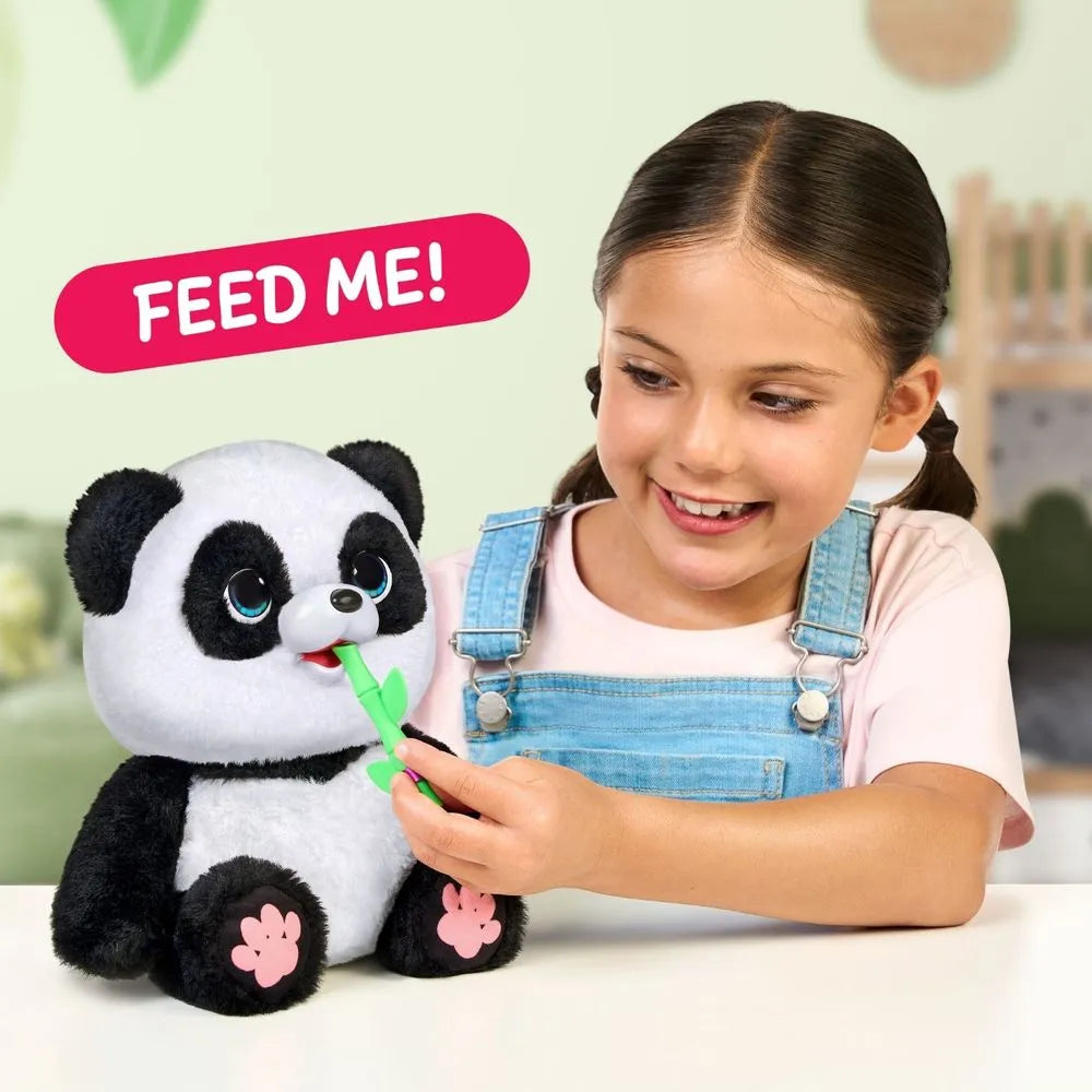 My Baby Panda Chuchu Little Live Pets