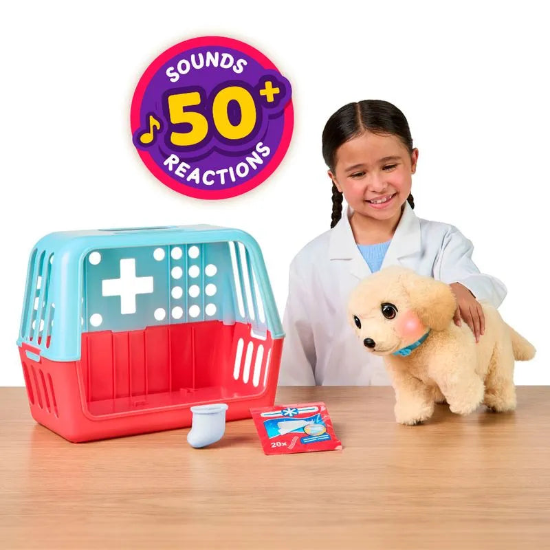 Little Live Pets Ouchies Retriever