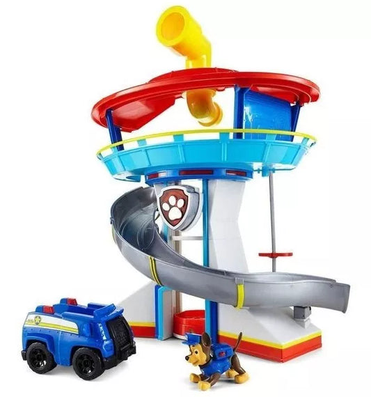 Torre de Control Patrulla Canina 