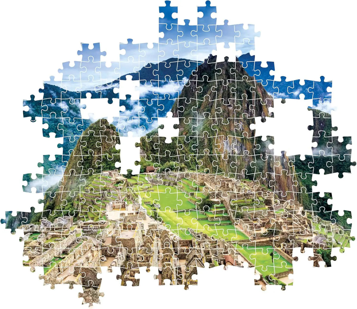 Machu Picchu Rompecabezas de 1000 piezas