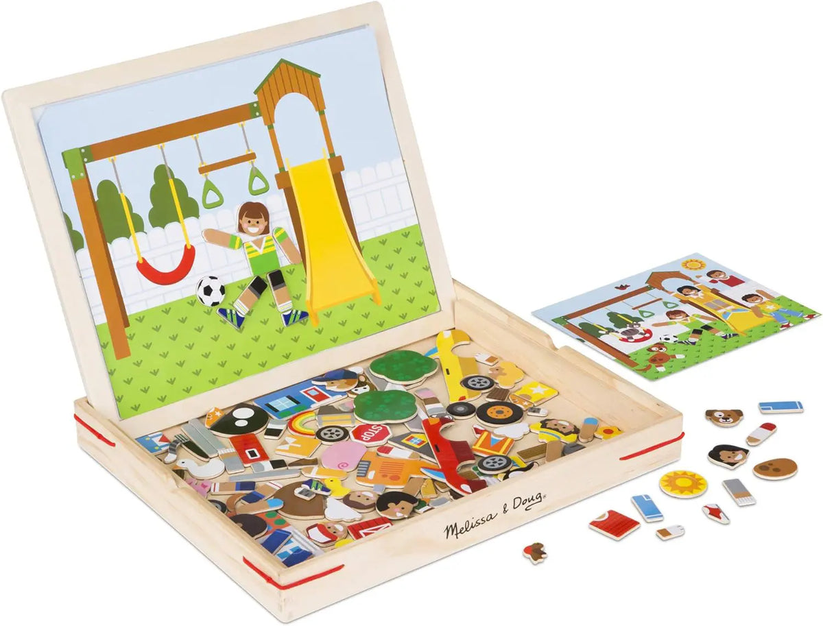 Magnetico Juego Imitación