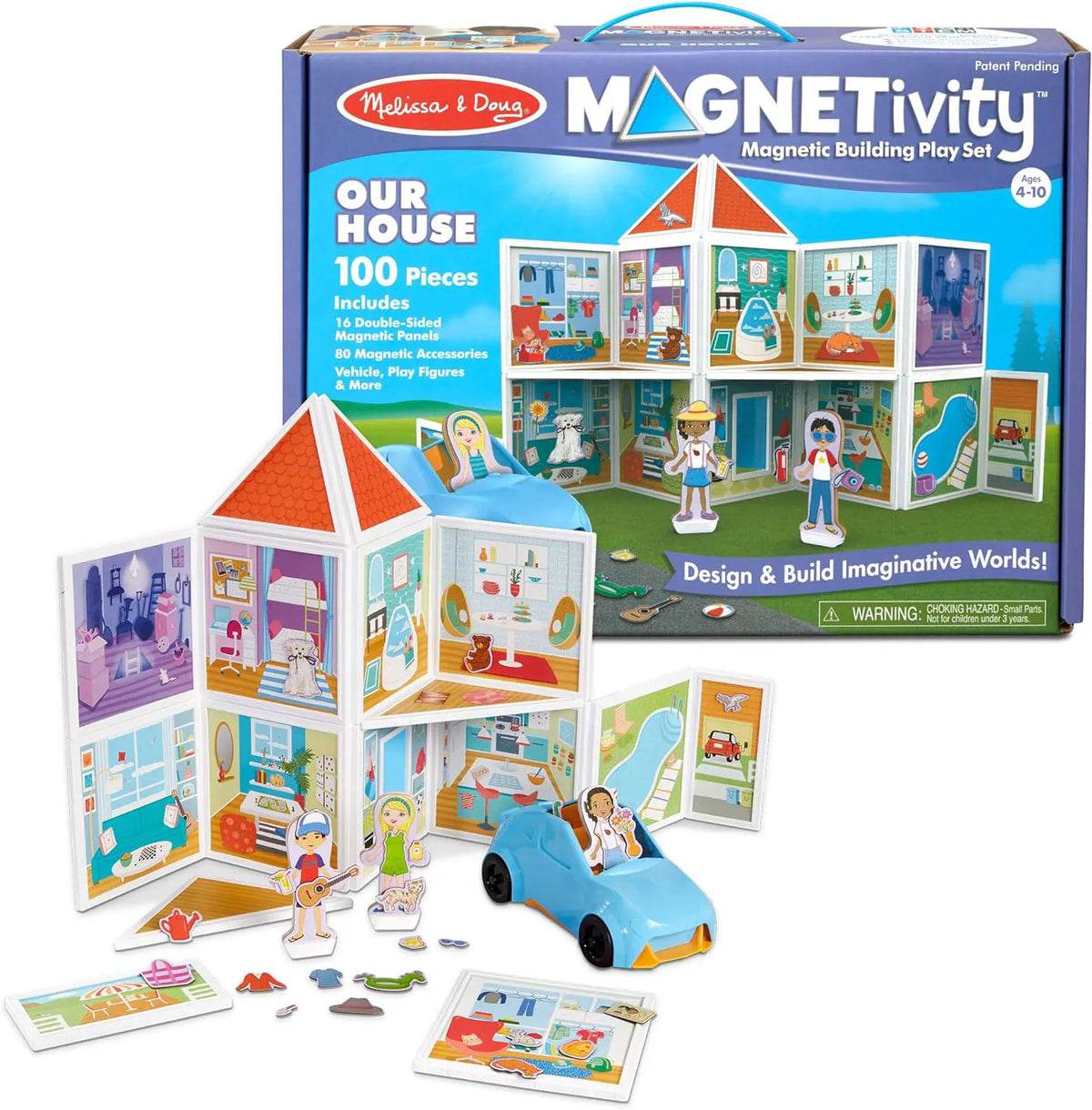 Magnetivity nuestra casa