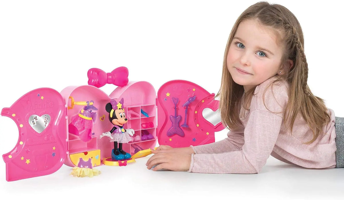Maletín Cambiador de Minnie