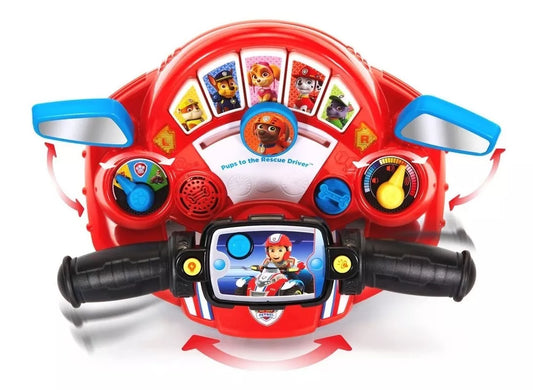 Mando De Misiones Patrulla Canina Vtech