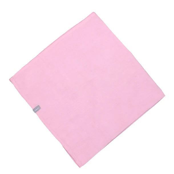 Mantas Ligeras Pack 3 Rosa Infanti