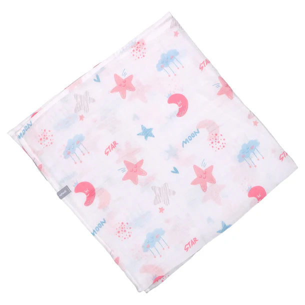 Mantas Ligeras Pack 3 Rosa Infanti