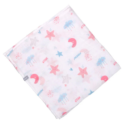 Mantas Ligeras Pack 3 Rosa Infanti