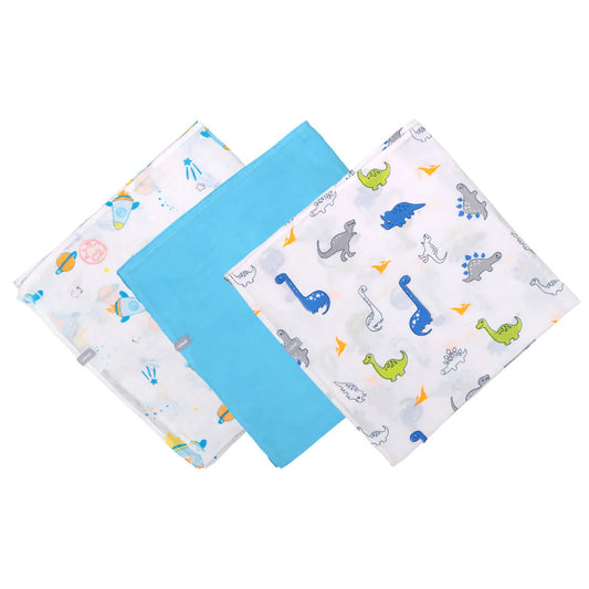 Mantas Ligeras Pack 3 Infanti
