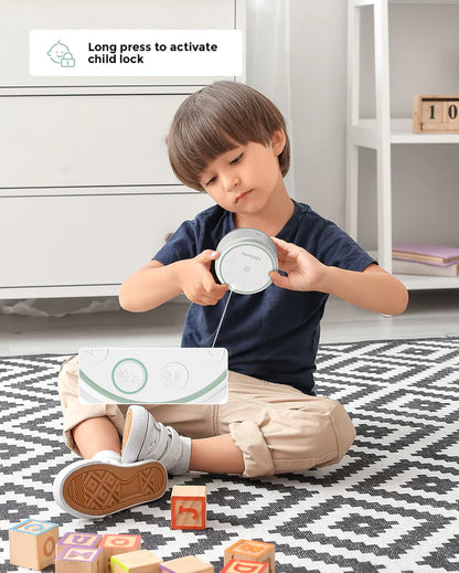 Máquina de sonidos y ruido blanco Portátil Momcozy