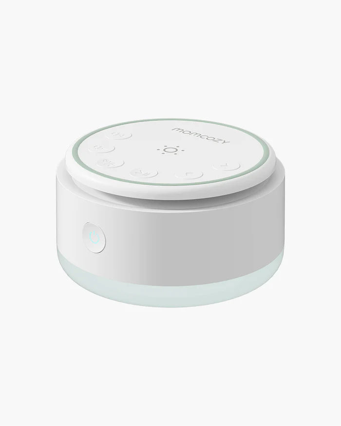 Máquina de sonidos y ruido blanco Portátil Momcozy