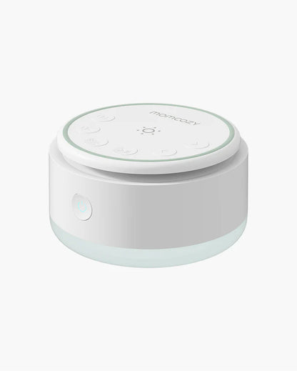 Máquina de sonidos y ruido blanco Portátil Momcozy