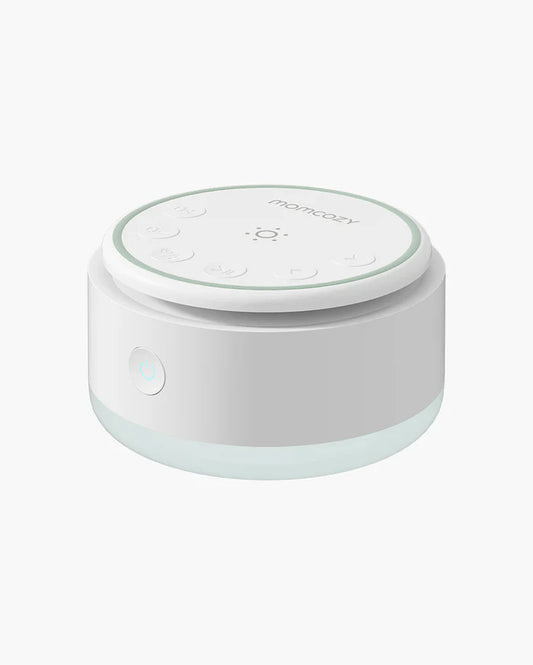 Máquina de sonidos y ruido blanco Portátil Momcozy