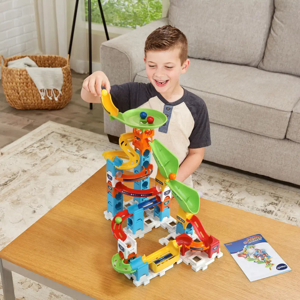 Circuito de canicas interactivo Beginner Set