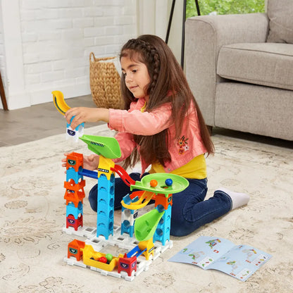 Circuito de canicas interactivo Beginner Set