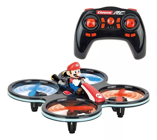Mario Kart Mini Mario copter Drone