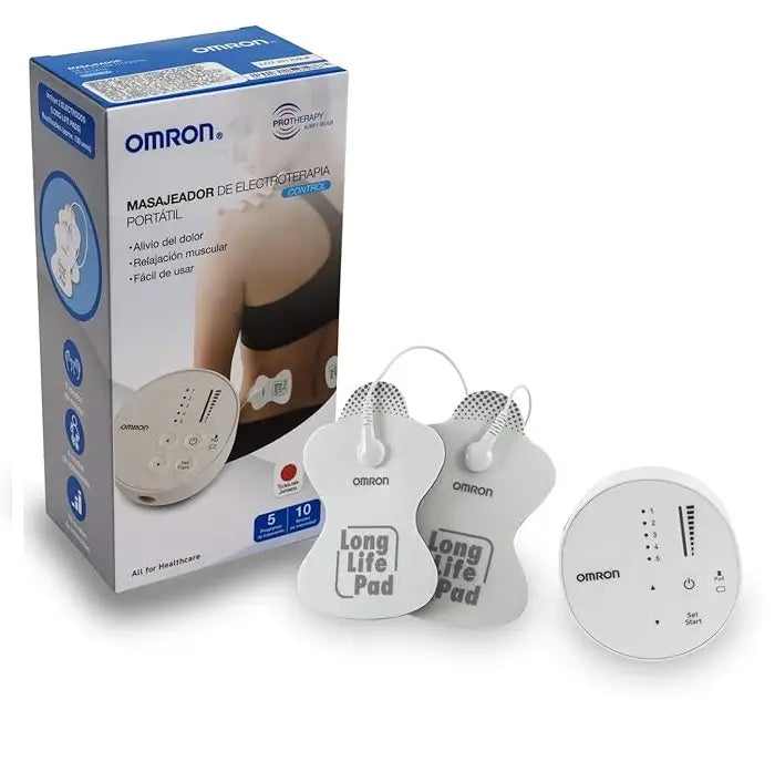Omron Masajeador De Electroterapia HV