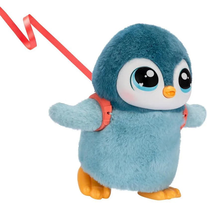 Mascota Interactiva Pingüino Waddles