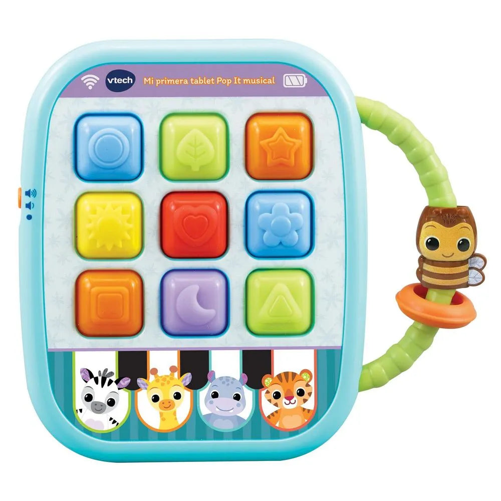 Mi Primera Tablet Pop It Musical Vtech 