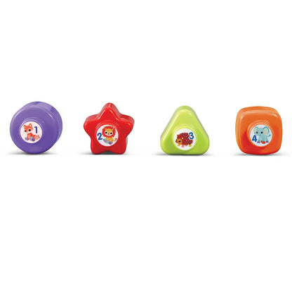 Mi coche de figuras Vtech