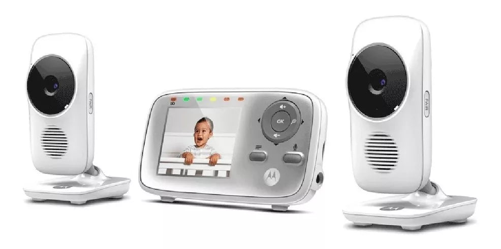 Monitor de Video MBP483-2