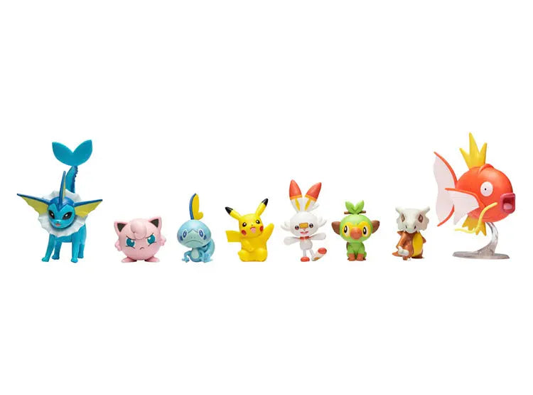 Multipack De Figuras De Batalla