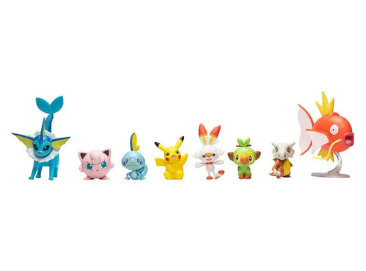 Multipack De Figuras De Batalla