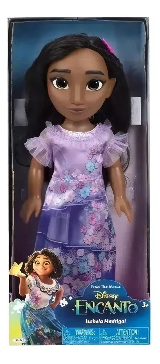 Muñeca Isabela Encanto