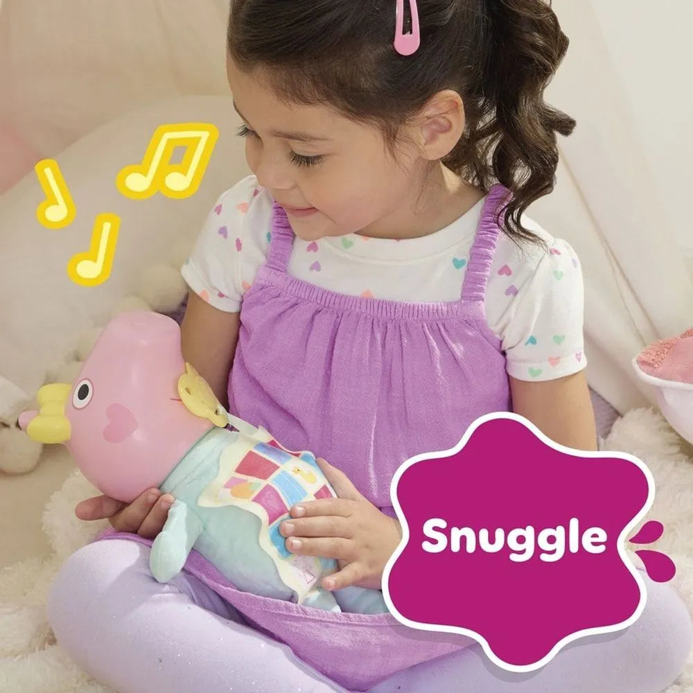 Muñeca Evie Gruñidos Y Abrazos Peppa Pig