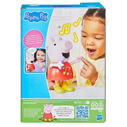 Muñeca Peppa Pig Musical