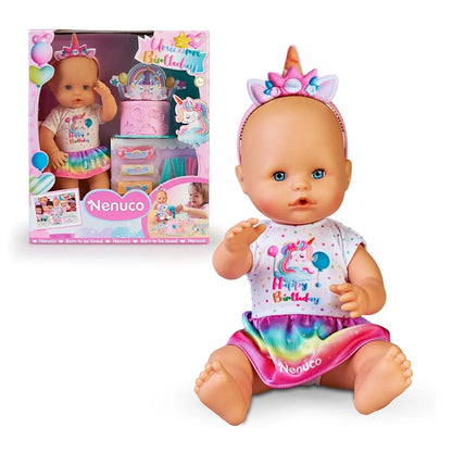 Nenuco Cumpleaños de Unicornio