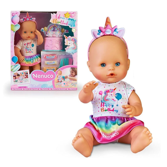 Nenuco Cumpleaños de Unicornio