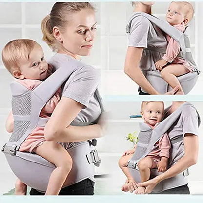 Porta Bebe 2 en 1 Deimel