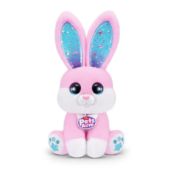 Peluche Conejito Mágico Pets Alive