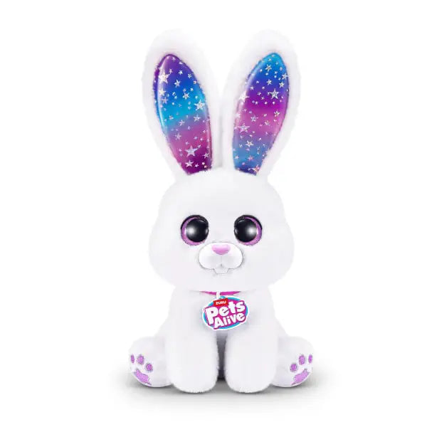 Peluche Conejito Mágico Pets Alive