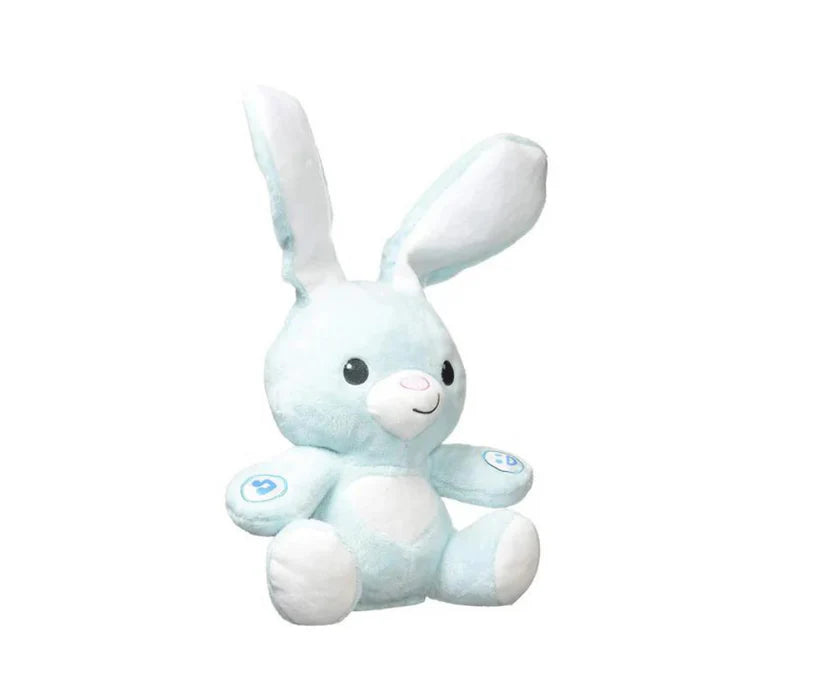 Peluche Conejo Peekaboo Winfun