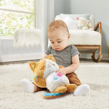 Peluche Gatito Felices Sueños