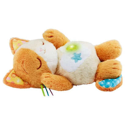 Peluche Gatito Felices Sueños