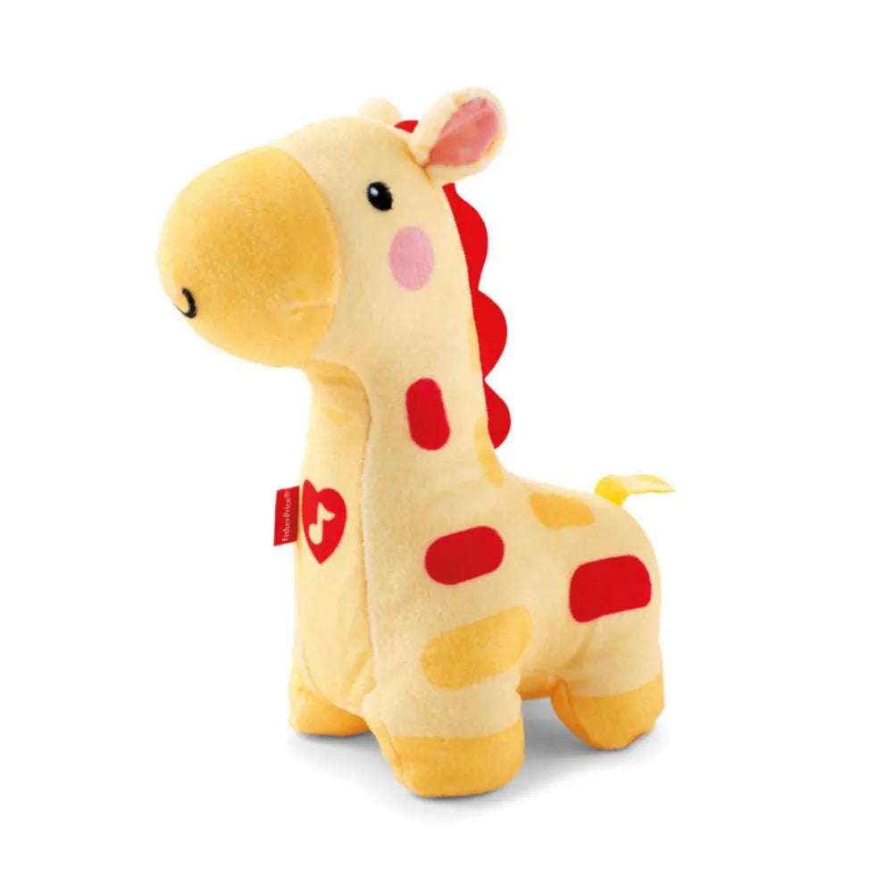 Peluche Para Bebe Jirafa Hora De Dormir Fisher Price 
