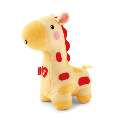 Peluche Para Bebe Jirafa Hora De Dormir Fisher Price 