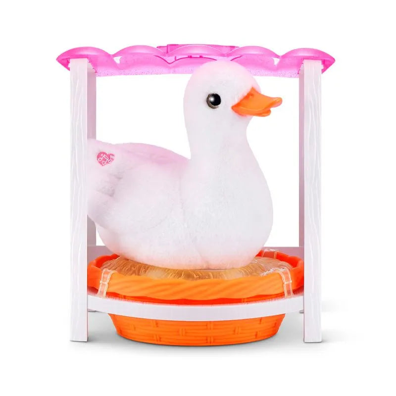 Peluche Pets Alive Mamá Pato Interactivo