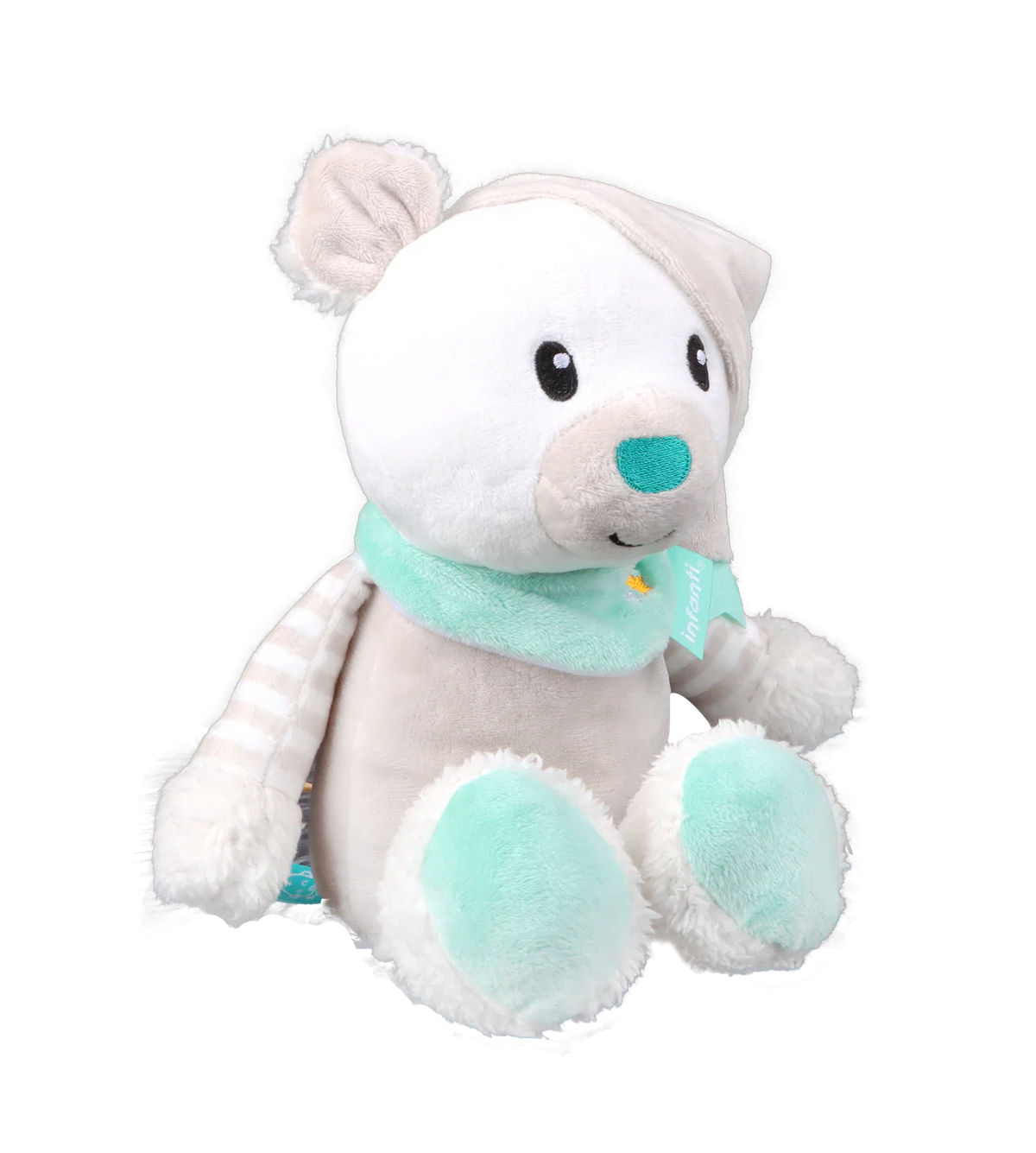 Peluche de Apego Interactivo 2 en 1 Infanti