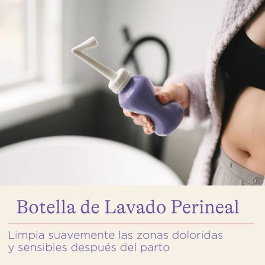Botella Periwash Lansinoh