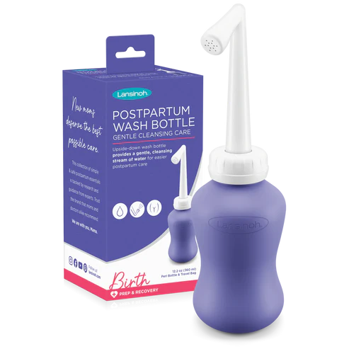 Botella Periwash Lansinoh