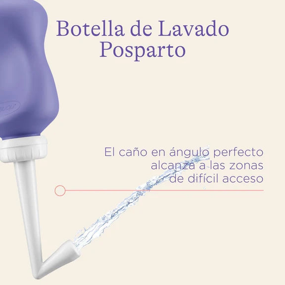 Botella Periwash Lansinoh